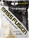Nutrackss Mass Fusion (Vanilla Shake, 12 Ib (29 Hizmet)