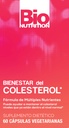 Bio Beslenme Chlolesterol Wellness 60 Vegetarian Capsules | Doğal Formula