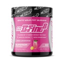 Termogenic Pre-Workout Energy Toz & Kedding Supplement, Boost Energy Mood & Focus, Sugar Free, Contains Senactiv, Endurance, 300 mg Caffeine, N-Acetyl-L-Tyrosine (Pink Lemonade)