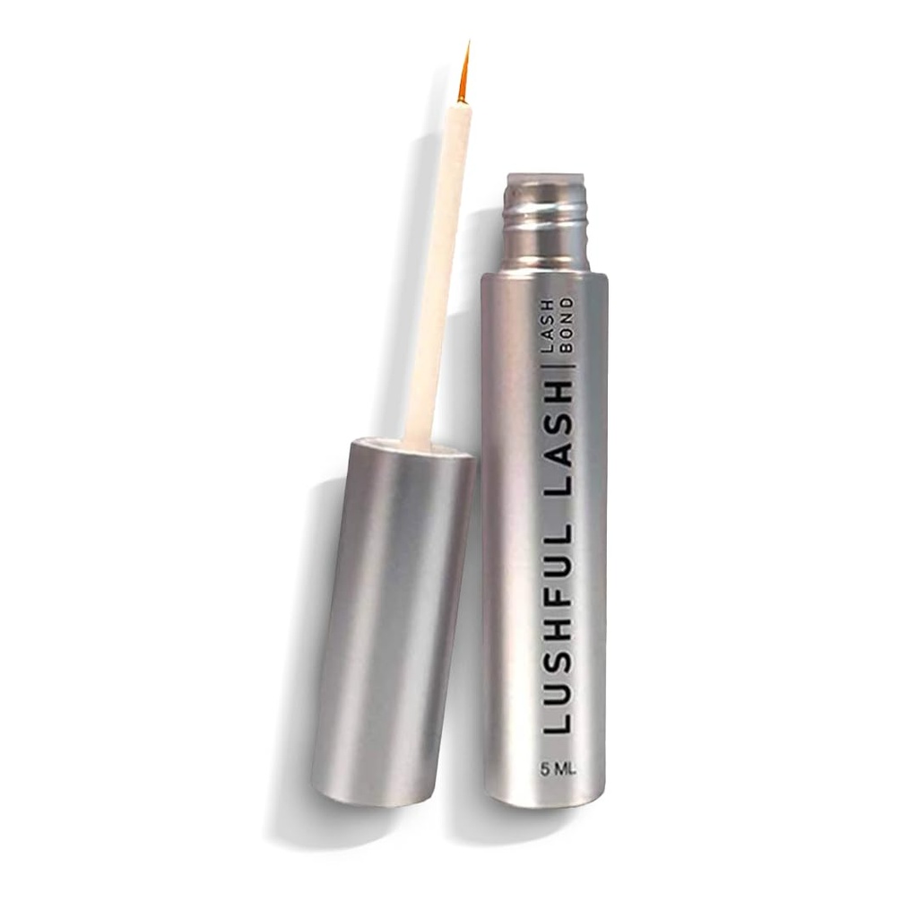 Advanced Eyelash Conditioner Growth Serum for Thicker, Longer, Healthier and Fuller Eyelash, Clinic Developed Formula, Enhancer and Lengthener - Friendly to Skin and Cruelty Free (5 ML)