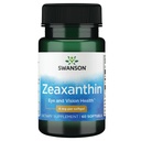 Swanson Zeaxanthin 4 Milligram 60 Sgels