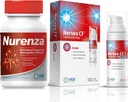 Vita Sciences 40x Neuropati Relief Power Pack: Nurenza 40x Strength Supplement & Nervex CF Capsaicin-Free Cream