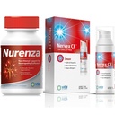 Vita Sciences 40x Neuropati Relief Power Pack: Nurenza 40x Strength Supplement & Nervex CF Capsaicin-Free Cream