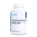 NuEthix Formulas Ashwagandha KSM 66, KSM-66 Root Extract, Mood, Stres ve Bilişsel Destek, BioPerine Black Pepper Extract, Gluten Free, Vegetarian, Non-GMO, & Dairy Free, 60 Hizmetler