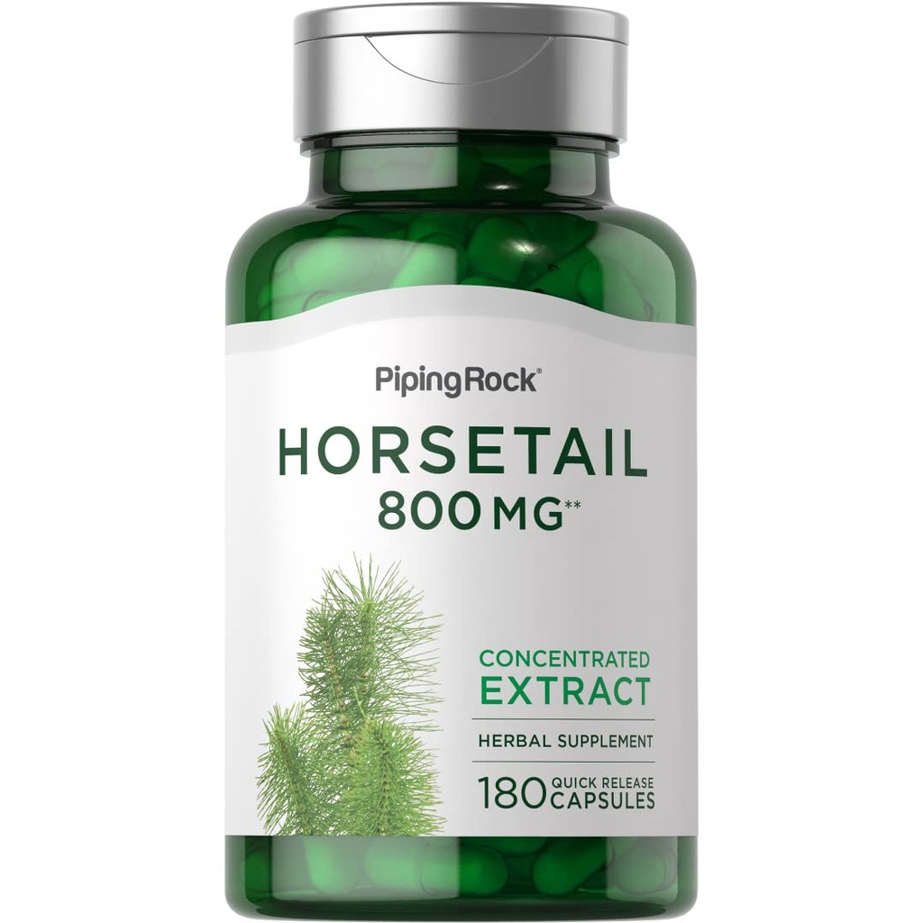 Κάψουλες Piping Rock Horsetail 800 mg 