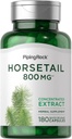 Κάψουλες Piping Rock Horsetail 800 mg 