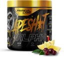Primeval Labs Ape Alpha Natural Pre Workout for Men and Women | Art Endurance and Focus | 350 mg Caffeine Toz | Beta-Alanine |L citrulline | Nitrik Membran | Cherry Lemonade, 40 Hizmet