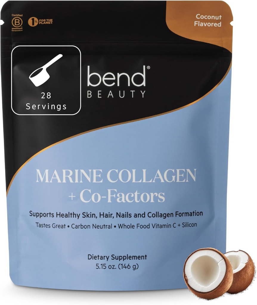 Bend Beauty Marine Collagen + Co-Factors 