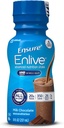Encan Gelişmiş Beslenme 20 gram proteinle Shake, Meal Change Shakes, Milk Chocolate, 8 fl oz, 16 sayı