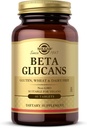 Solgar Beta Glucans - 60 Tablet - Non-GMO, Vegan, Gluten & Dairy Free - 60 Hizmetler