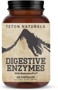 Digestive Enzymes Supplements 60 Capsules