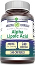 Amazing Formulas Alpha Lipoic Acid 
