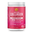 Peptide Energy Collagen Toz Saç, Nail, Skin, Tip I & III,Caffeine for Energy, Vitamin C, Biotin, Hyaluronic Acid, Zero Sugar – 8.92 oz (Strawberry Margarita)