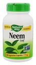 Natures Way Neem Leaf 100 Sebze kapsülü, 100 ct