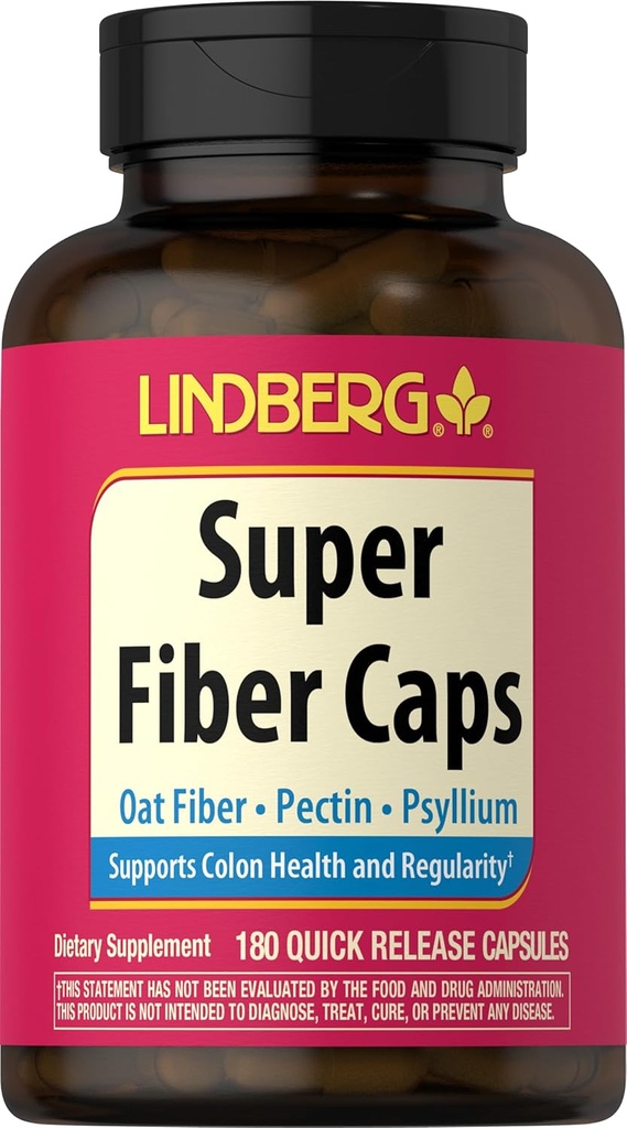 Lindberg Super Fiber συμπλήρωμα 