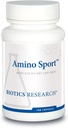 Biotics Araştırma Amino Sport Broad Spectrum Amino Asits, Essential Amino Asits, BCAAs, Sports Recovery, Support Lean Muscle Mass 180 Capsules