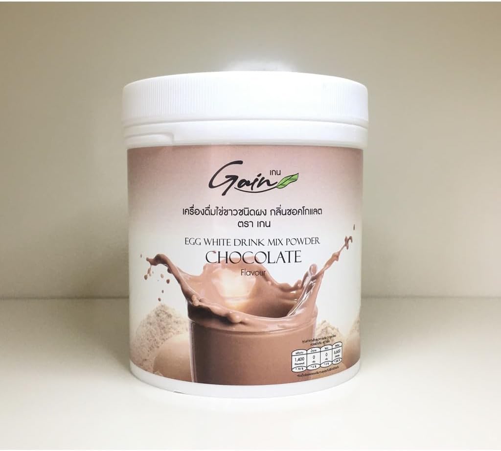 Yumurta Beyaz Protein Çikolatası 400 g