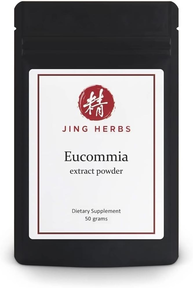 Herbs Eucommia Extract Toz 50 Grams