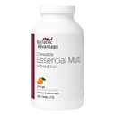 Bariatric Advantage Complete Chewable Multivitamin - 180 Count, Orange