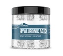 Earthborn Elements Hyaluronic Acid 200 Capsules, Pure & Undiled, No Wordss