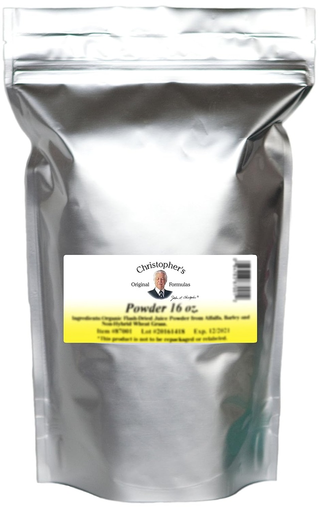 Fen Lower Bowel Toz - Christophers Original Formulas tarafından 16 oz