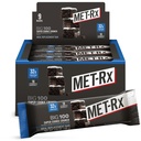 MET-Rx Big 100 Protein Bar, Meal Change Bar, 32G Protein, Super Cookie Crunch, 9 Bars (Pack of 1)