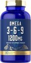 Carlyle Omega 3 6 9 Συμπλήρωμα 