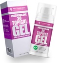 Pregnenolone 30 - maksimum Güçlü Topical Gel - 30mg All Natural Pregnenolone Per Pump - Hormonal, Cognitive, Mood, Memory and Immune System Support