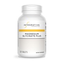 Bütünleştirici Tedaviler Magnezyum Glycinate Plus - Beyin Fonksiyonlu Yetişkinler için Tamam * - Destekler Kalp ve Muscular Fonksiyonl* - Süt-Free & Gluten-Free - 120 ( Count60 Hizmet)
