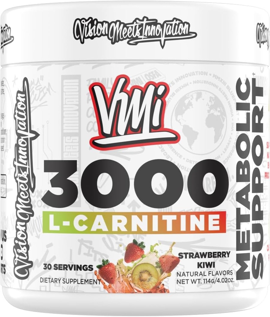 VMI Sports L-Carnitine 3000 Powder 
