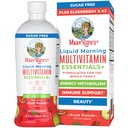 MaryRuth Organics Liquid Morning Multivitamin Essentials+ 