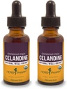 Herbm Pharm Sertifikalı Organik Celandine Sıvısı - 1 Ounce (Pack of 2)