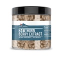 Earthborn Elements Hawthorn Berry, 200 Capsules, Pure & Undiled, Hayır Katkıları