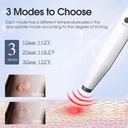 Böcek Sting ve Bite Relief, Bug Bite Healer for Chemical-Free Treatment of Insect Bites and Stings, Makes Natural Relief from Itching and Swelling, for Mosquito Bites