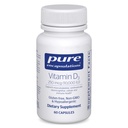 Saf Encapsulations D3 250 mcg (10.000 IU) - Bone, Ortak, Kadın, Kalp, Kolon ve Immune Health - Premium Vitamin D - 60 Capsules ile