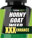 Happy Wife, Happy Nights: Horny Goat Weed for Men Discovers Natural Drive, Stamina & Energy at Gym & Bedroom