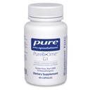 Pure Encapsulations PureBi•Ome G.I. | Hipoallergenik Multi Strain Probiyotik DNA for G.I. Comfort and Health | 60 Capsules