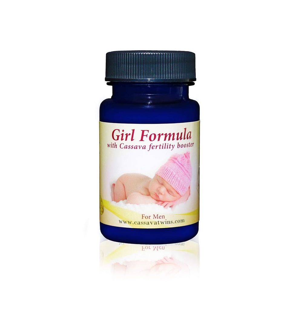 Baby Girl Formula for Men with Cassava Ferttitude ATM (1)