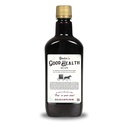 Yoder's Good Health Recipe Apple Cider Vinegar Liquid Complex, 25 oz, Amish Harvest Herbal Tonic with Elderberry Juice, Organic Wildcrafted Herbs, Raw Detoxing Antioksis