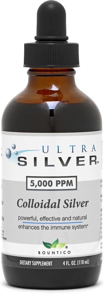 Ultra Silver® Colloyal Silver 