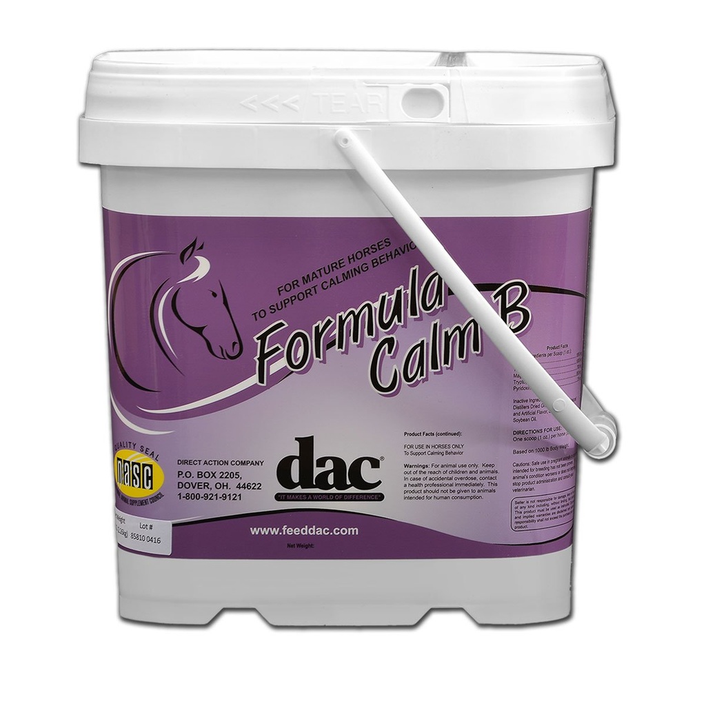 dac Foundation Formula 5 Pound