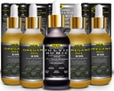 Fulvic Acid Humic Ionic Trace Mineral Electrolytes Plus Oregano Oil Drops Super Strength More Versatile Oregano Softgels ve Capsules Yağı