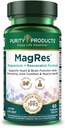Προϊόντα καθαρότητας - MagRes Formula Magnesium + Resveratrol 60 κάψουλες