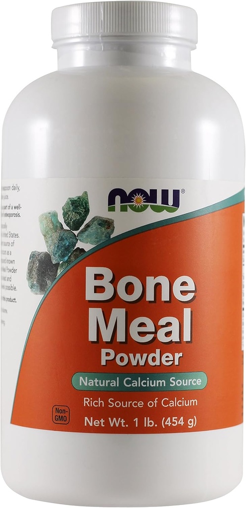 Şimdi Gıdalar Bone Meal Toz 16 oz