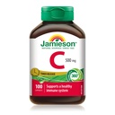 Jamieson C 500 mg Timed Release Capsule