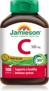 Jamieson C 500 mg Timed Release Capsule