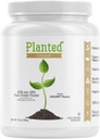 Yararsız Bitkili Vegan Protein Toz | 20g Unflavored Pea Protein Toz | Low Sugar and Plantive | Gluten and Dairy Free Pea Protein Isolate | Non-GMO | 20 Hizmet
