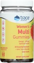 Trace Minerals Women's Multi Gummies Berry Lemonade Flavor 60 ct