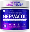 Pharmapulse Neuropati Nerve Therapy & Relief Cream - Foot için maksimum Güçlü Yardım Kremi, Hands, Legs, Toes Alfa Lipoic Asit, Arnica, Vitamin B6, Aloe Vera, MSM - Etkili Soothing 4oz