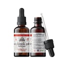 Goldenseal Tincture 2 oz – Organic Herbal Extract | Alcohol Free | Vegan Herbal Drops - Made in USA